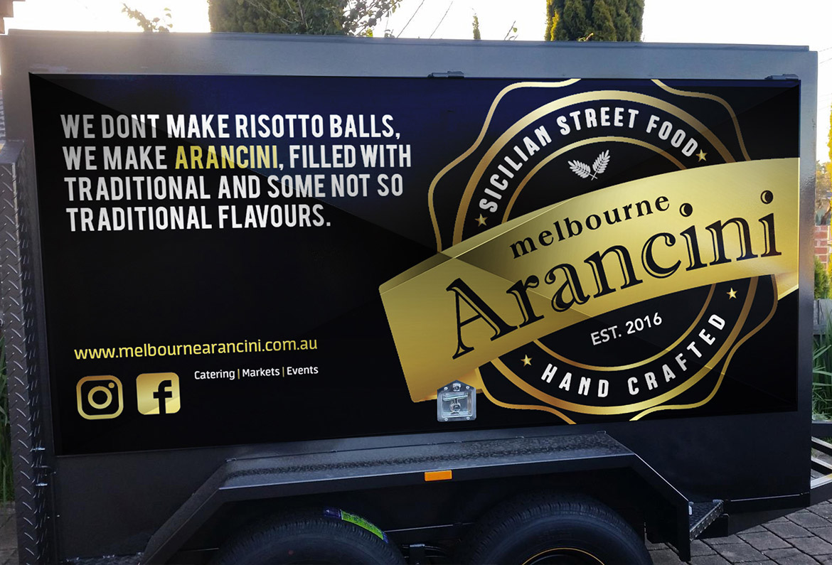 Melbourne Arancini