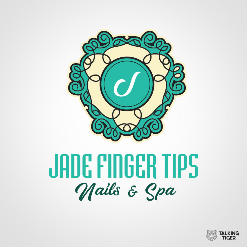 Jade finger tips