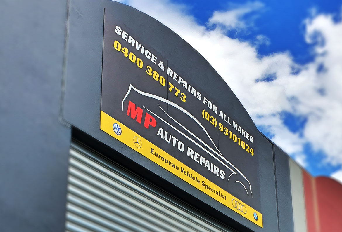 MP Auto Repairs