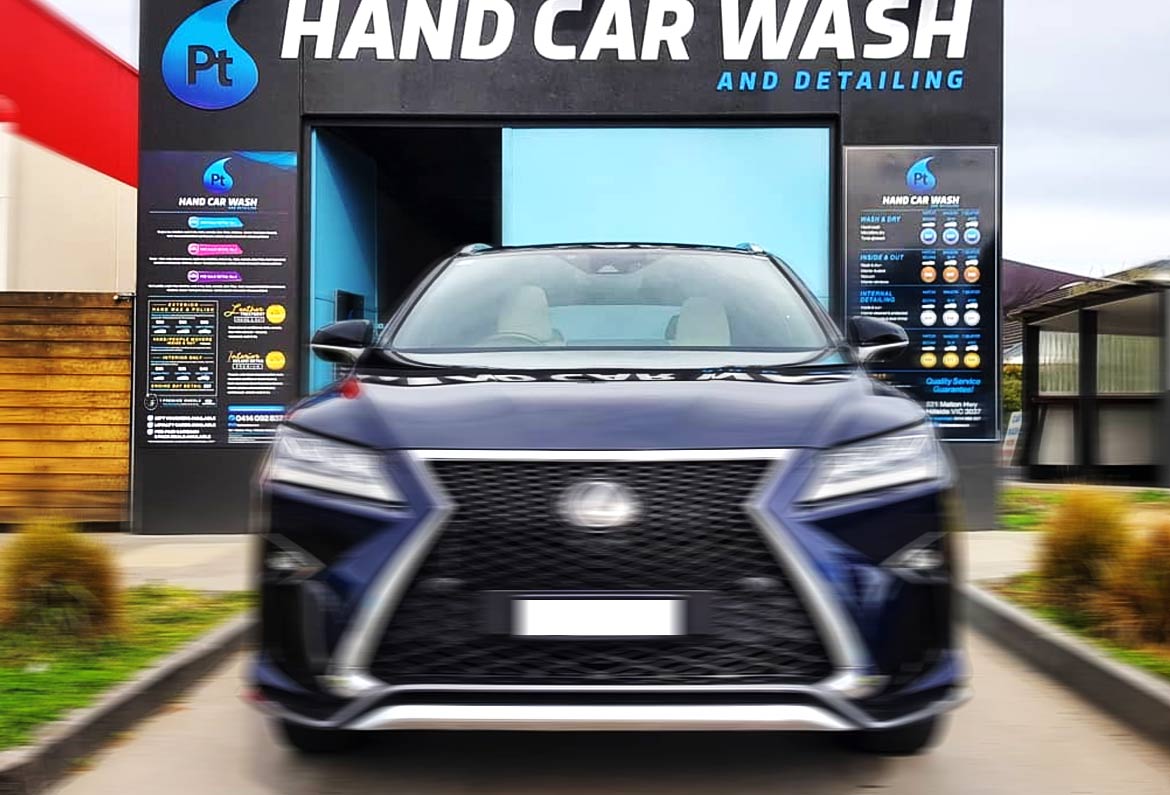 PT Hand Car Wash